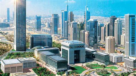 Oilqo services, dubai international financial center .
